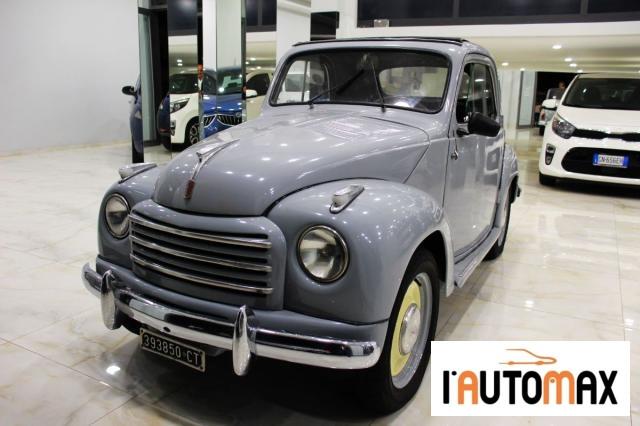 FIAT 500 C Topolino 1951