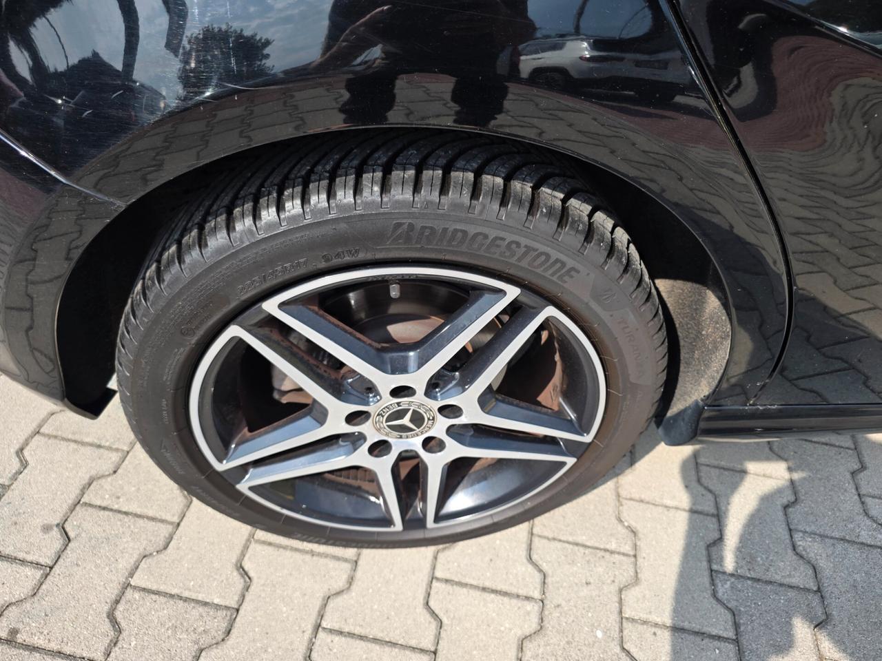 Mercedes-benz A 180 d Sport perfetta garantita 12 mesi