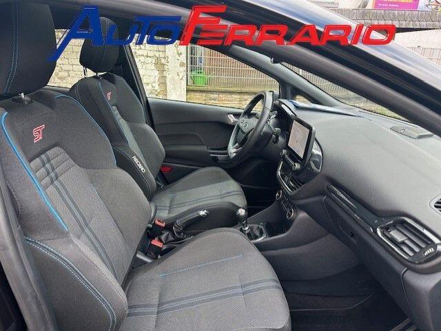 Ford Fiesta ST TETTO PANORAMICO APRIBILE ANDROID AUTO VETRI SCURI AUDI B&O SENS PARK CRUISE CONTROL