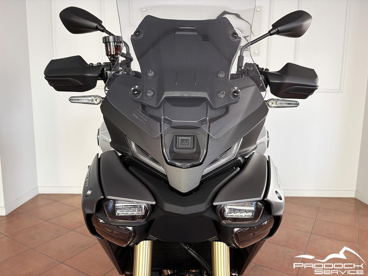 Yamaha Tracer 9 GT Y-ATM 2025 GARANZIA FINO A 2032