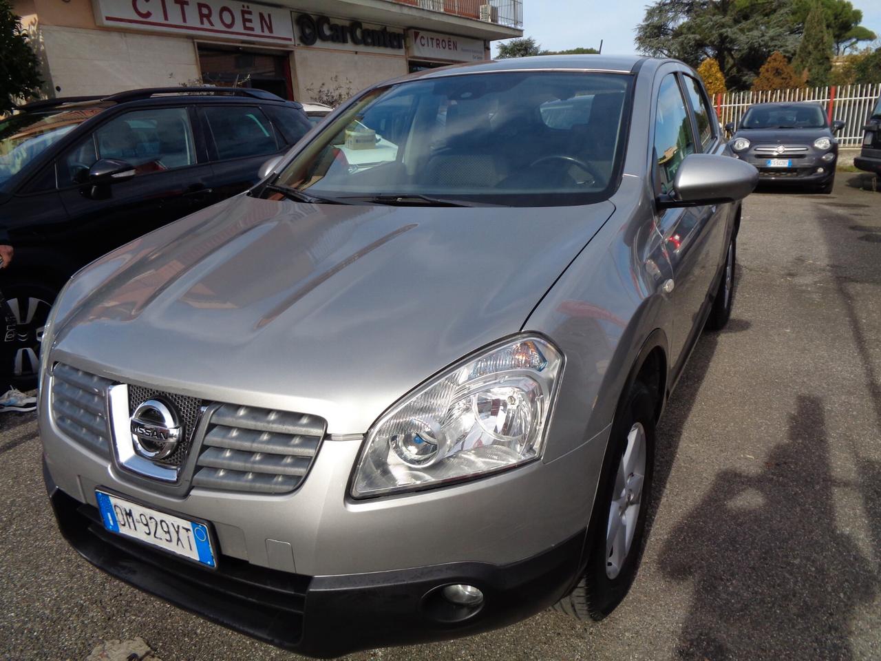 Nissan Qashqai 1.5 dCi DPF Acenta