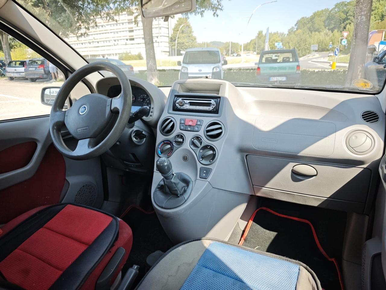 Fiat Panda 1.2 Benzina 4x4 Climbing