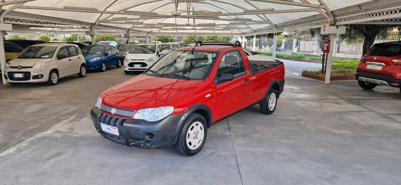 Fiat Strada 1.3 Mjt 85cv ***Climatizzato - Centinato***