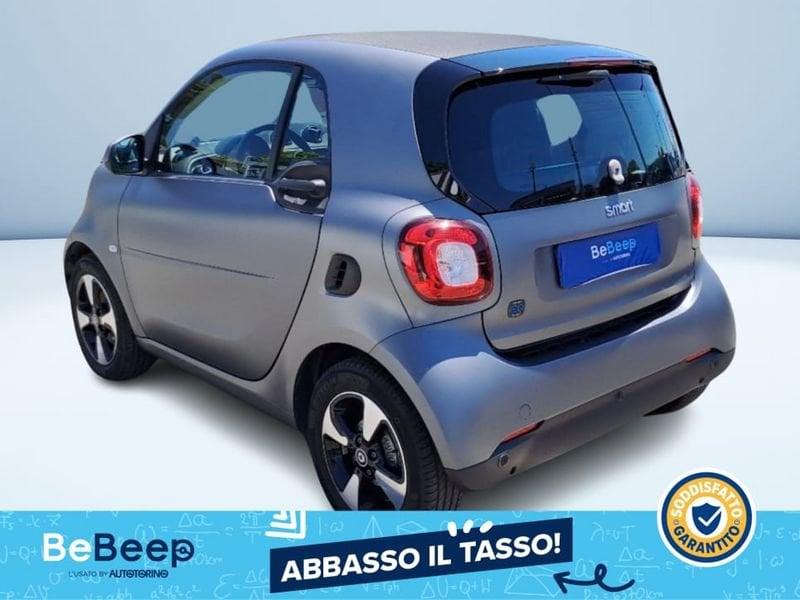 smart fortwo EQ PASSION 4,6KW