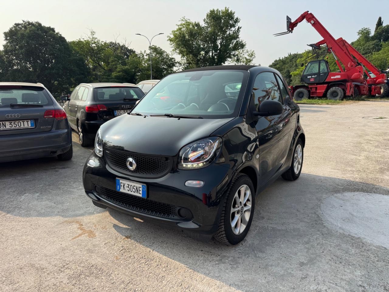Smart ForTwo 70 1.0 Prime
