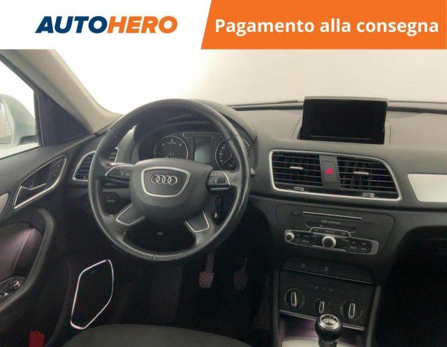 AUDI Q3 2.0 TDI 120 CV