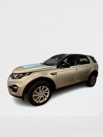 LAND ROVER Discovery Sport 2.0 TD4 150 CV SE