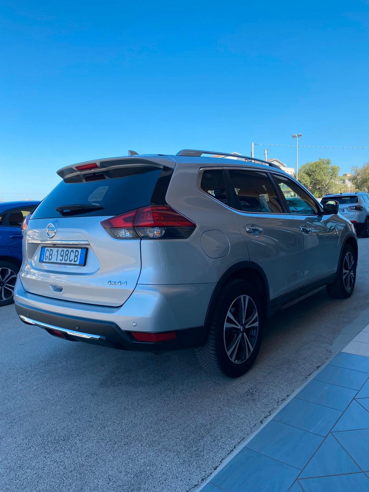 Nissan X-Trail dCi 150 4WD N-Connecta 7 posti