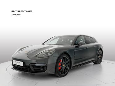 Porsche Panamera sport turismo 4.0 gts auto