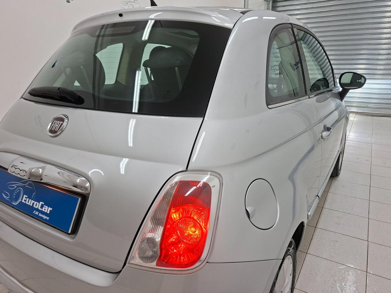 Fiat 500 1.3 Multijet 75cv Lounge