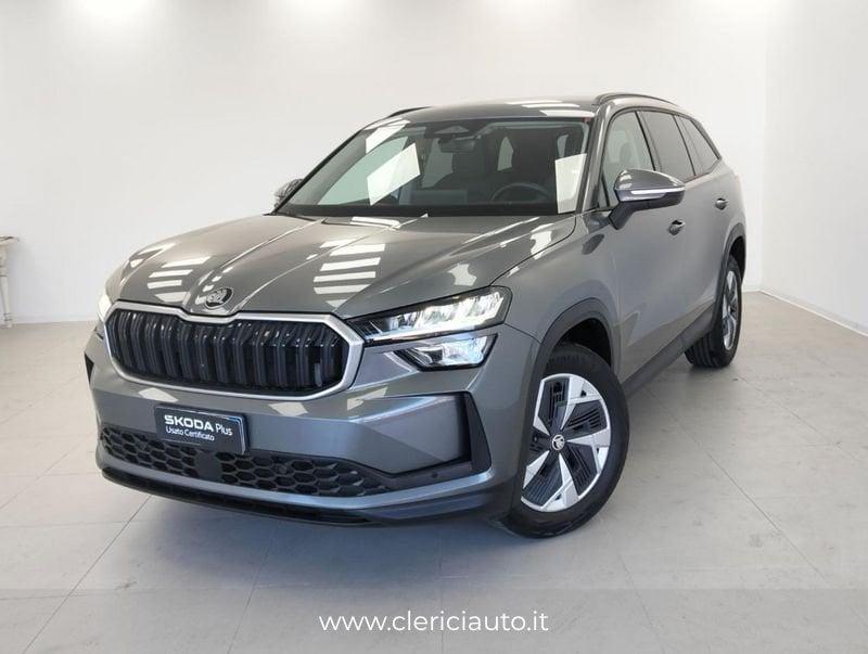 Škoda Kodiaq 1.5 TSI Hybrid DSG Executive