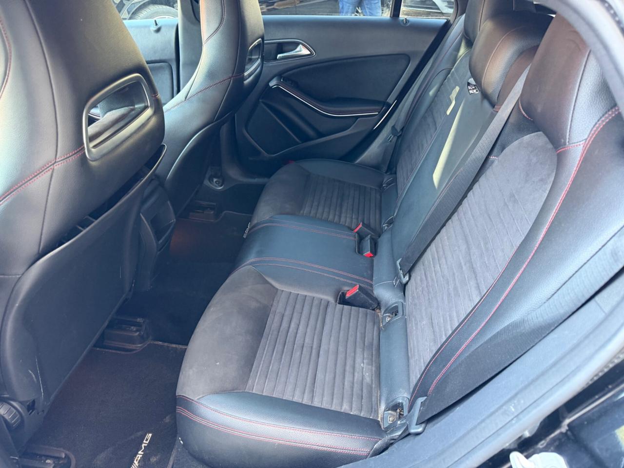 Mercedes-benz CLA 220 d S.W. Automatic Premium Dark Night