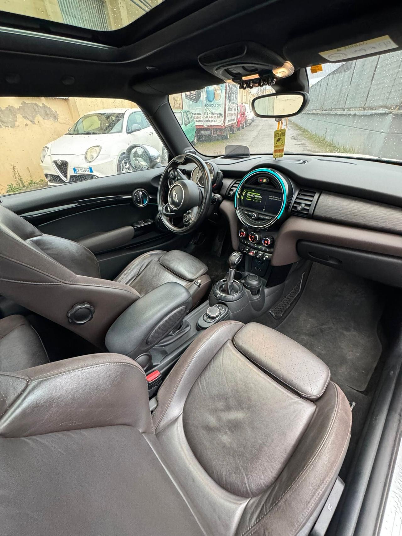 Mini 2.0 Cooper S Hype