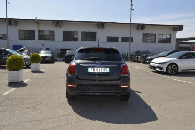 FIAT 500X 1.4 T-Jet 120 CV GPL Lounge