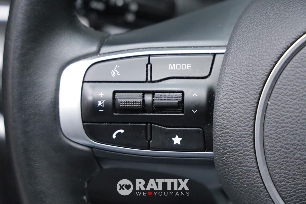 Kia Sportage 1.6 CRDI Mhev Business DCT