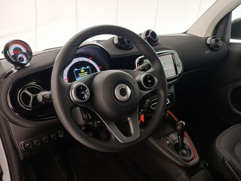 smart fortwo III 2020 eq Prime 22kW