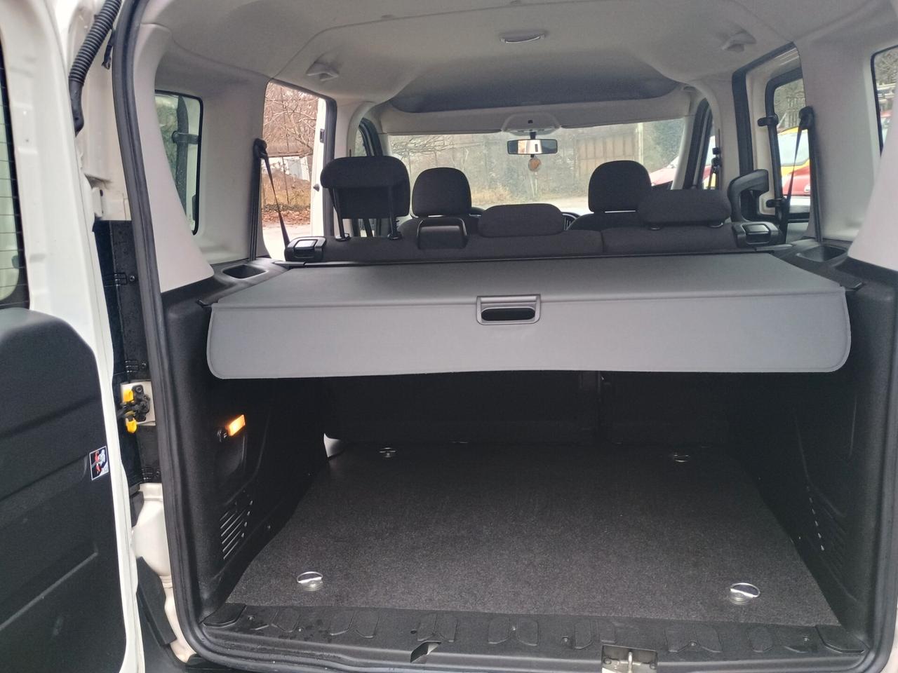 FIAT DOBLO' 1.3 MJT 95 CV AUTOCARRO 5 POSTI