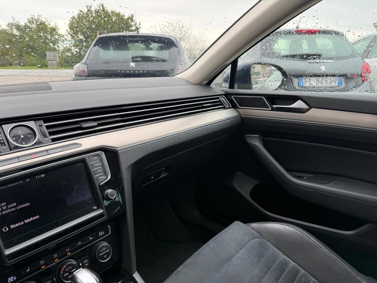 Volkswagen Passat 2.0 Diesel Cambio Automatico