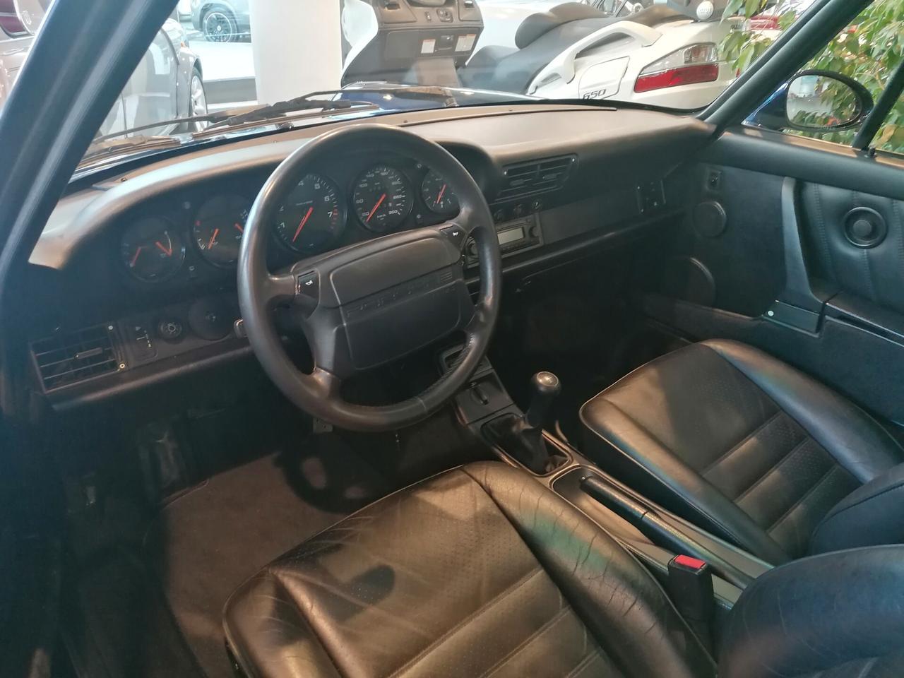 Porsche 964 Carrera 2 cat Coupé