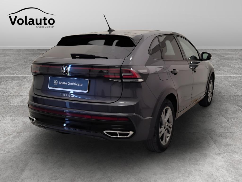 VOLKSWAGEN Taigo - Taigo 1.0 tsi R-Line 115cv