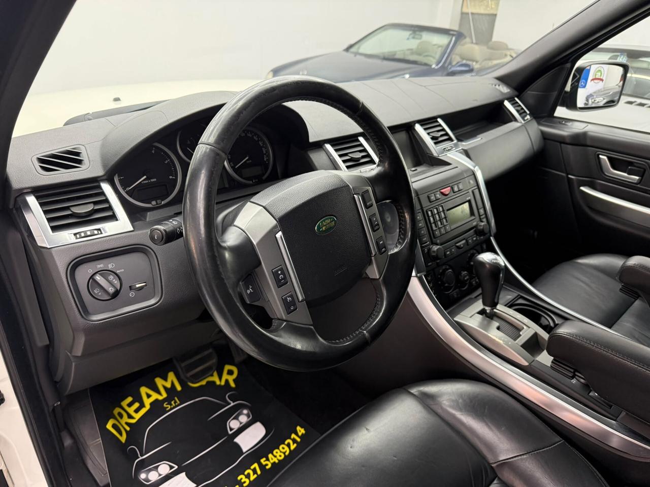 Land Rover Range Rover Sport 2.7 190Cv