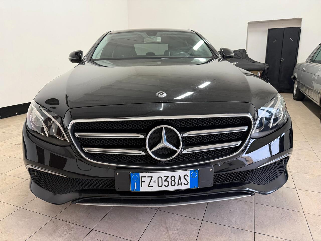 Mercedes-benz E 220 d 4Matic 12/2019 Auto Sport BERLINA