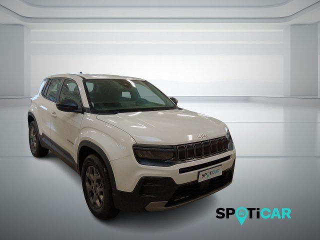 JEEP Avenger 1.2 Turbo 100 CV Longitude