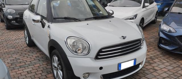 MINI Countryman Mini Cooper D Countryman ALL4 Automatica