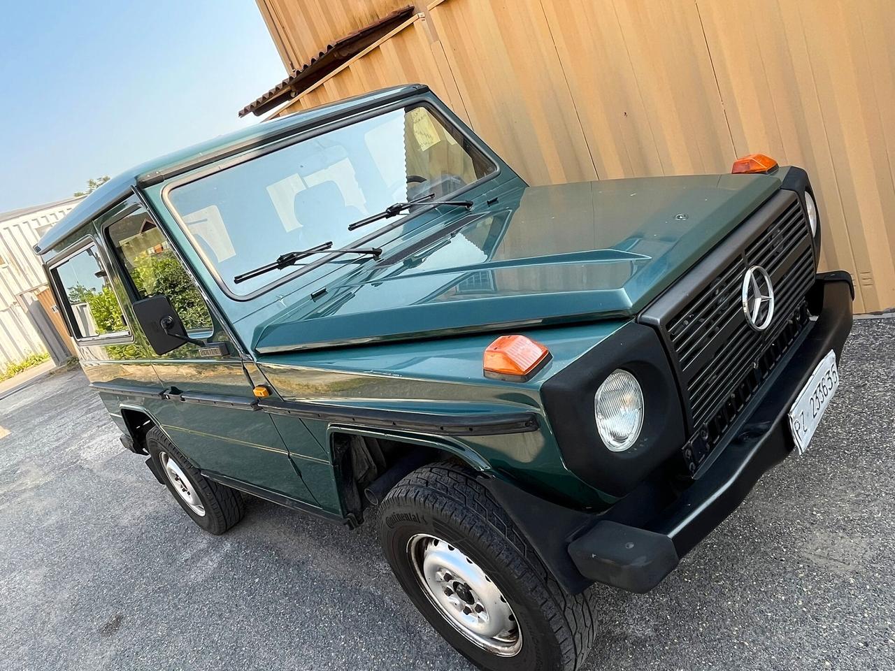 Mercedes-benz G 200 GE corto Station Wagon - GPL - CRS