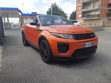 LAND ROVER Range Rover Evoque RR Evoque 2.0 TD4 180CV Coupé HSE