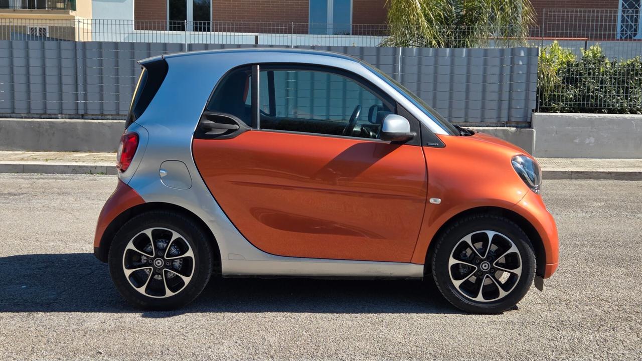 Smart ForTwo 70 1.0 Passion