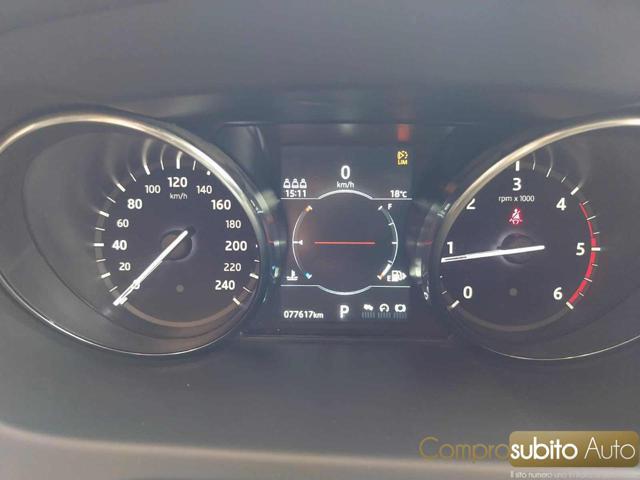 LAND ROVER Discovery Sport 2.0D I4-L.Flw 150 CV AWD Auto HSE