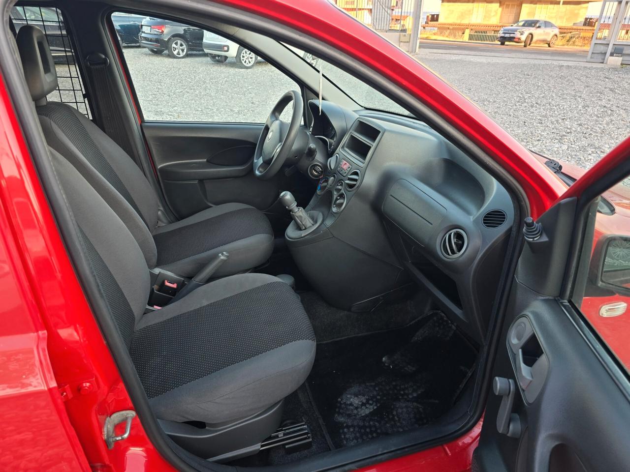 Fiat Panda 1.3 MJT 16V Dynamic