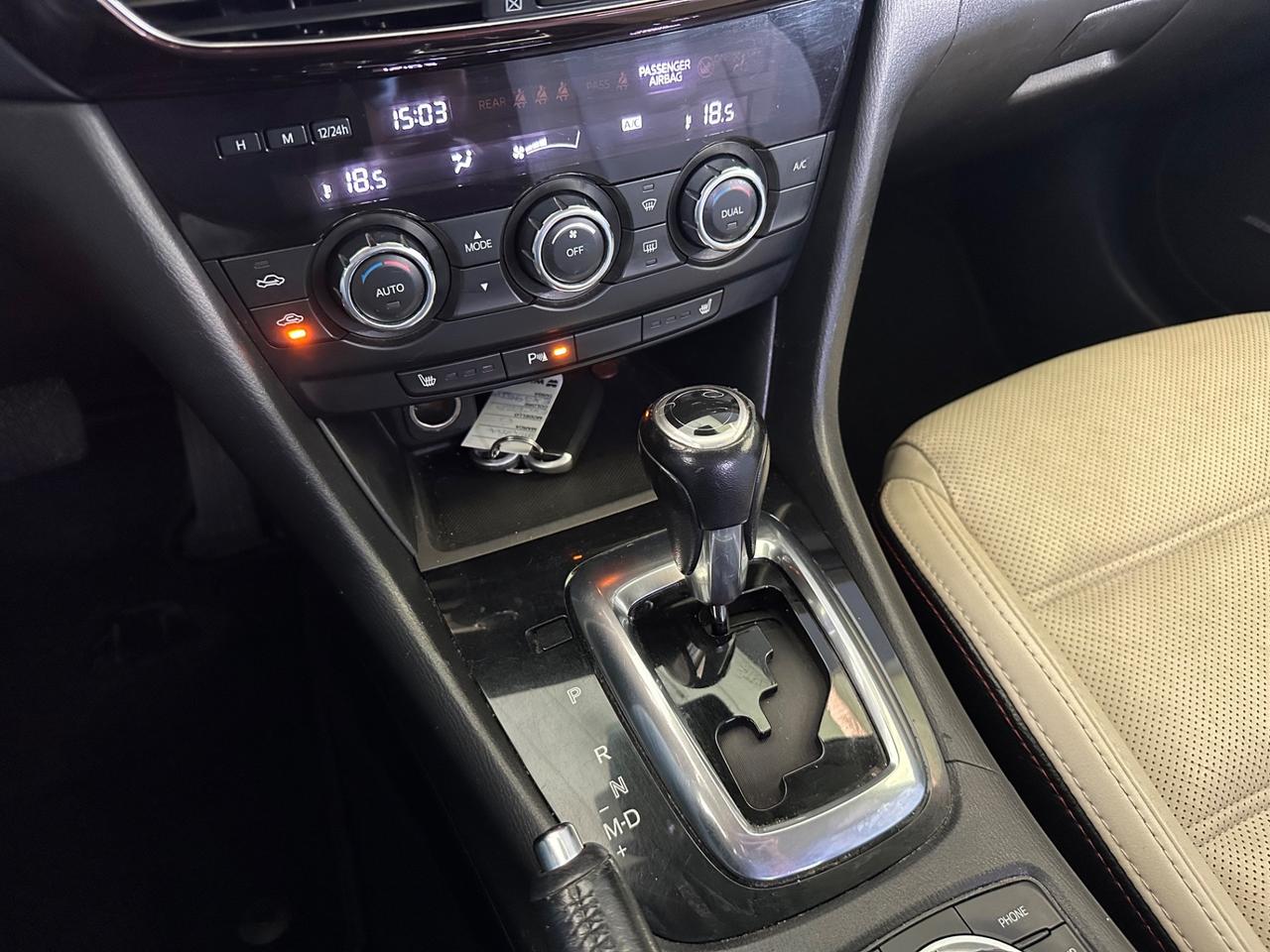 Mazda 6 Mazda6 2.2D 175CV aut. 4p. Exceed PELLE-NAVI