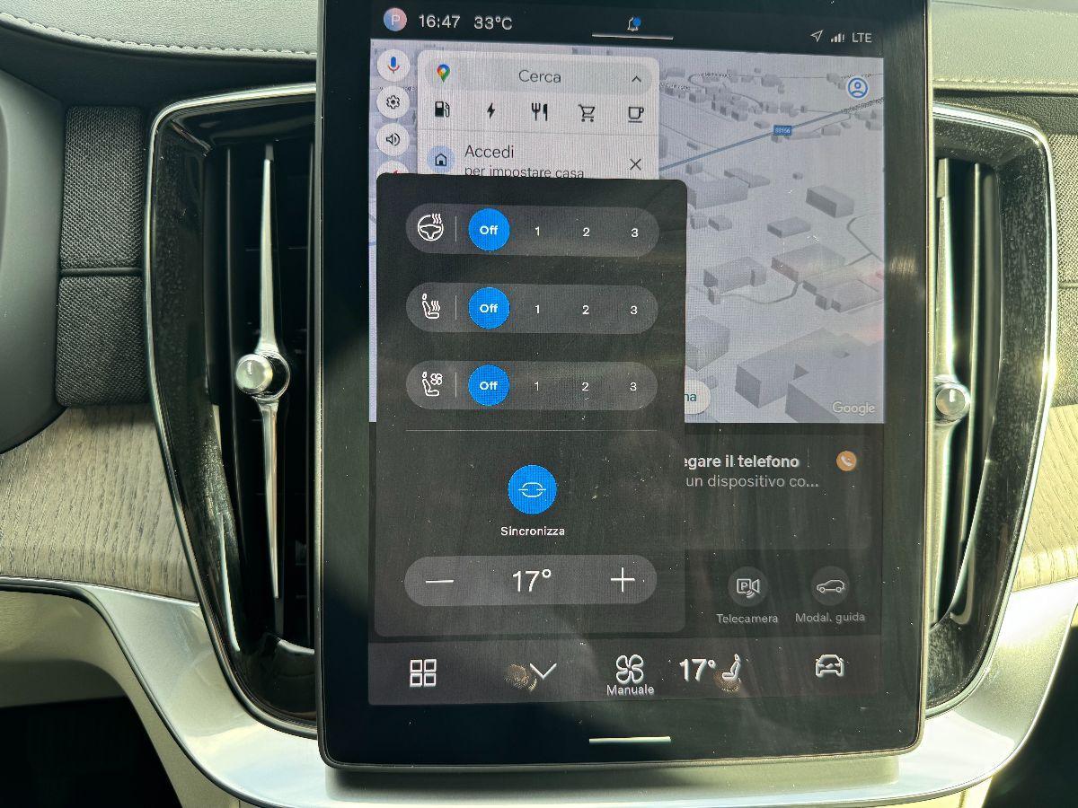 XC90 II 2.0 t8 phev Ultra Bright awd 7p.