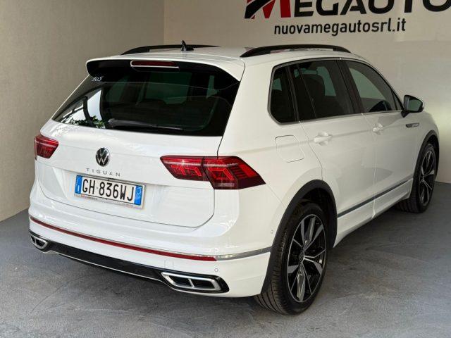 VOLKSWAGEN Tiguan 2.0 TDI 150 CV SCR DSG R-Line