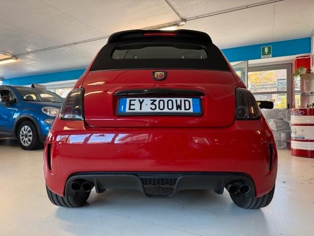 ABARTH 500 CABRIO ESSE ESSE 1.4 TURBO 160CV