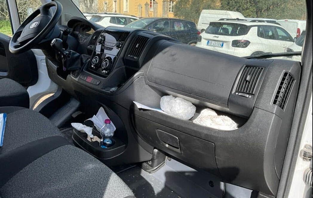 Fiat Ducato 28 2.3 MJT 120CVFurgone