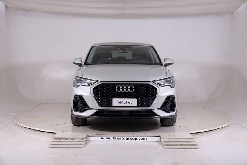 Audi Q3 2019 Sportback Diesel Sportback 40 2.0 tdi Business Plus 200cv quattr