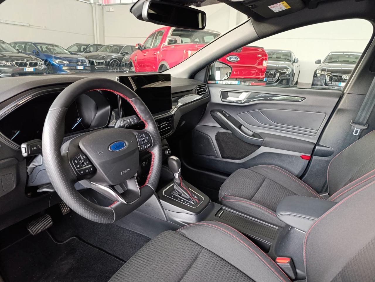 Ford Focus 5 Porte Focus 1.0t ecoboost h ST-Line 155cv powershift