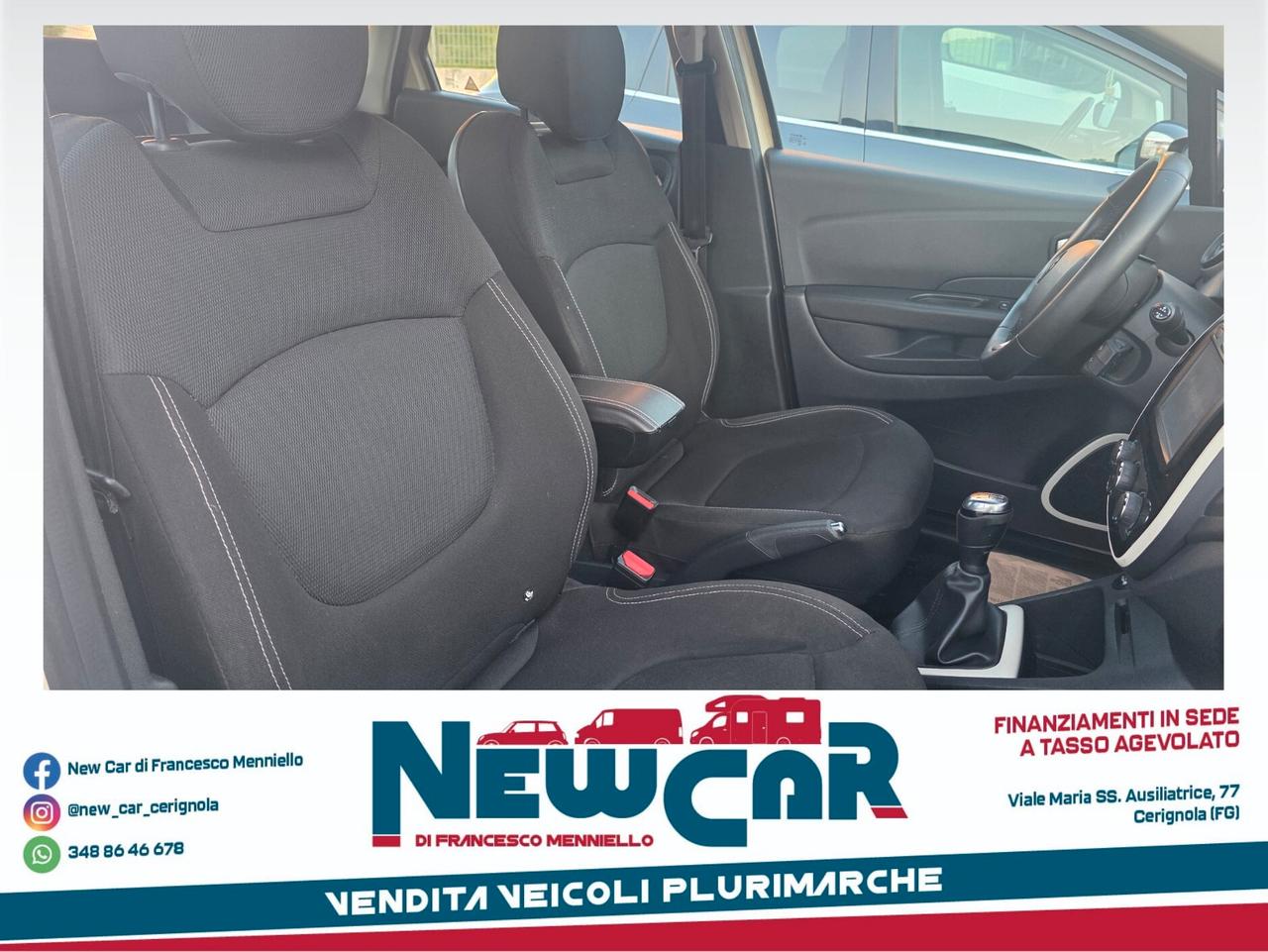 Renault Captur 0.9 TCe 12V 90 CV Start&Stop Energy Intens