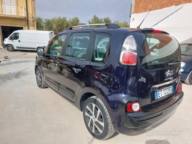 Citroen c3 picasso 1.6hdi full optional