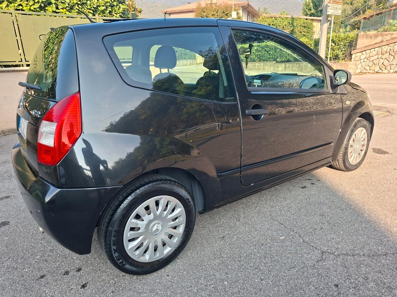 Citroen C2 1.1 DA NEOPATENTATI