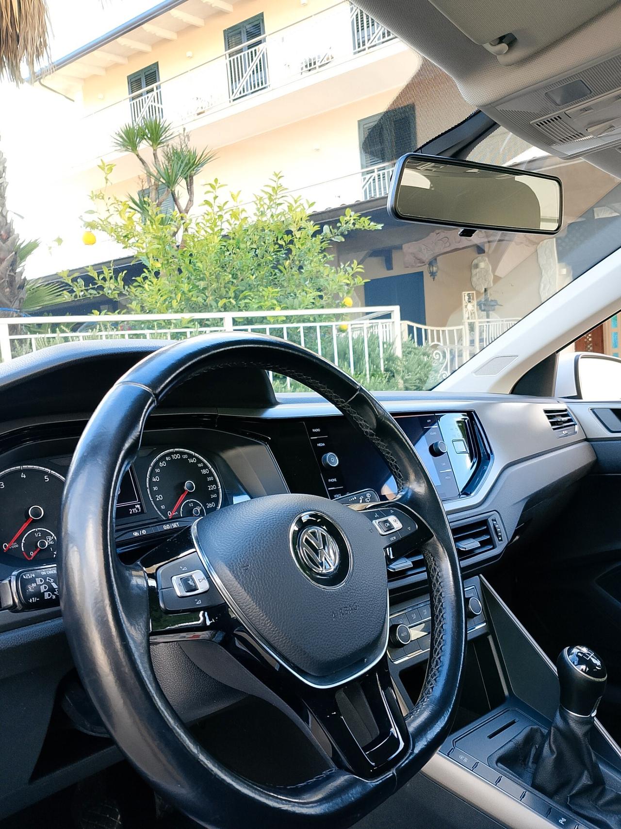 Volkswagen Polo 1.0 TGI 5p. Trendline BlueMotion Technology