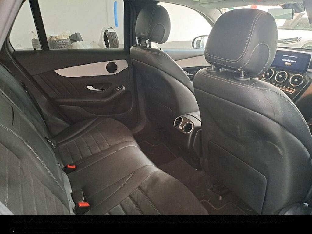 MERCEDES-BENZ GLC 220D 4MATIC 194CV AUTOMATIC PREMIUM AMG ( FARI LED - CRUISE - COCKPIT - TETTO PANORAMICO APR. - NAVI PREMIUM - PARK ASSIST - TELECAMERA POST. - CERCHI 18 )