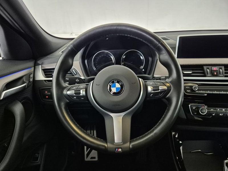 BMW X2 F39 Diesel xdrive20d Msport auto