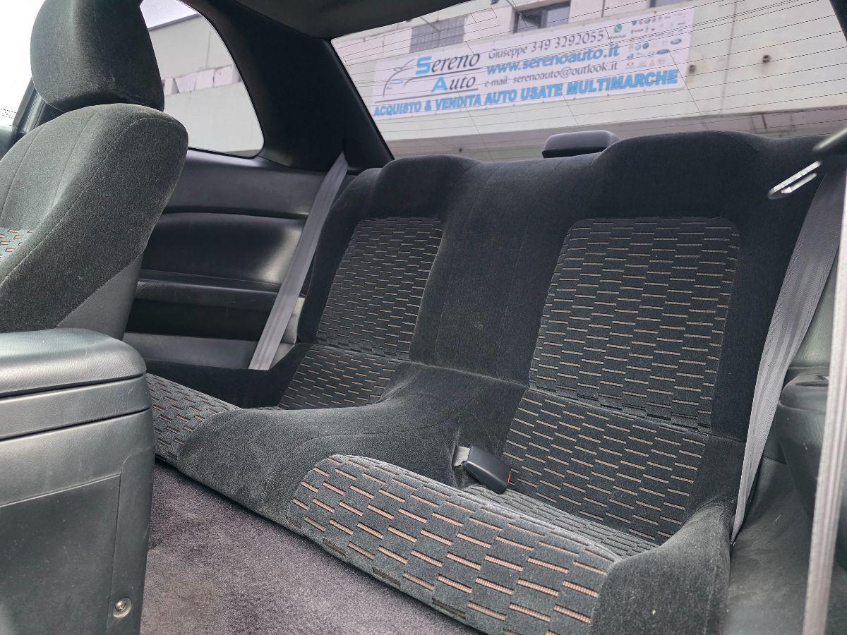 HONDA PRELUDE 20i 1997 ISCRITTA ASI