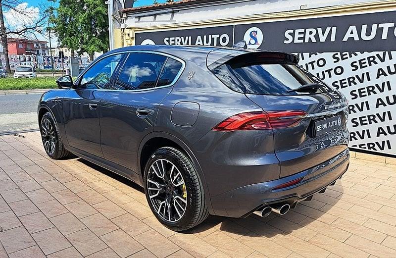 Maserati Grecale Grecale 2.0 mhev GT 300cv auto