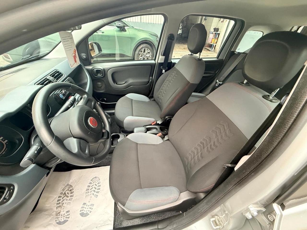 Fiat Panda 1.2 EasyPower Easy 69CV GPL