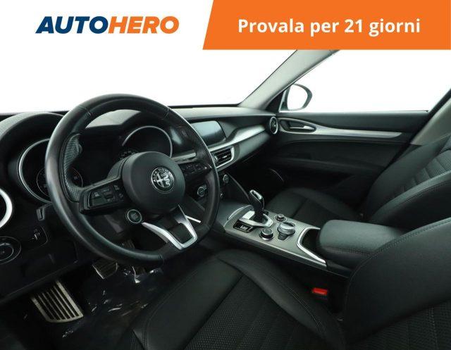 ALFA ROMEO Stelvio 2.2 Turbodiesel 190 CV AT8 Q4 Sprint